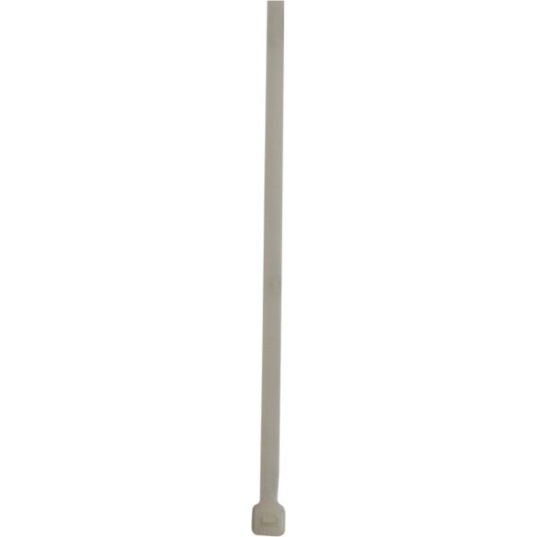 Geyer Δεματικά 3.6x370mm λευκά (100τμχ) G3.6CT370W