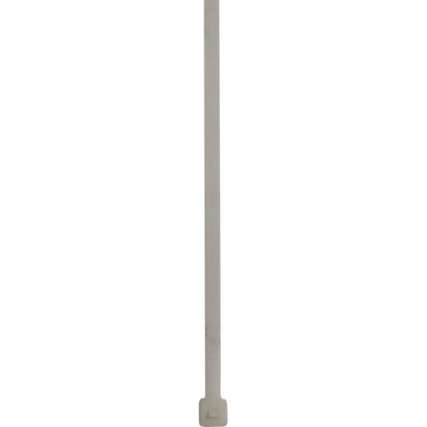 Geyer Δεματικά 4.8x380mm λευκά (100τμχ) G4.8CT380W - Image 2