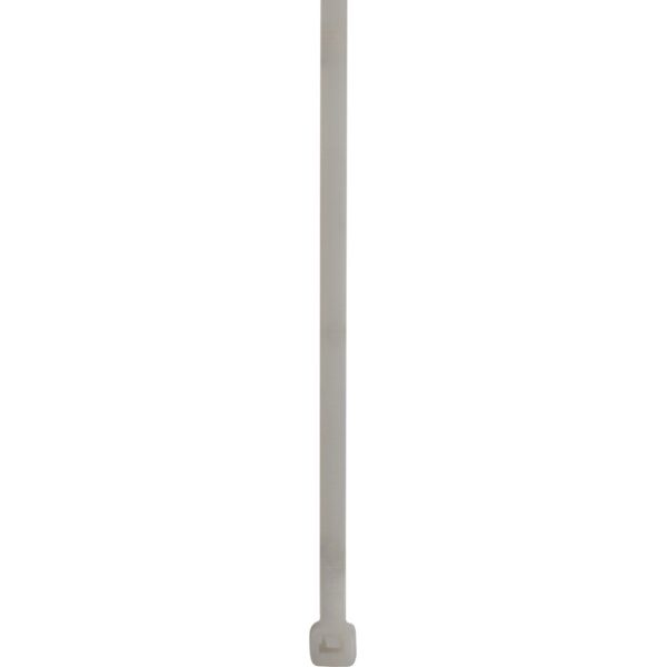 Geyer Δεματικά 4.8x500mm λευκά (100τμχ) G4.8CT500W - Image 2