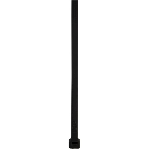 Geyer Δεματικά 7.6x300mm μαύρα (100τμχ) G7.6CT300B - Image 2