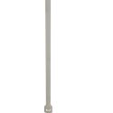 Geyer Δεματικά 7.6x400mm λευκά (100τμχ)  G7.6CT400W
