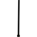 Geyer Δεματικά 7.6x550mm μαύρα (100τμχ) G7.6CT550B