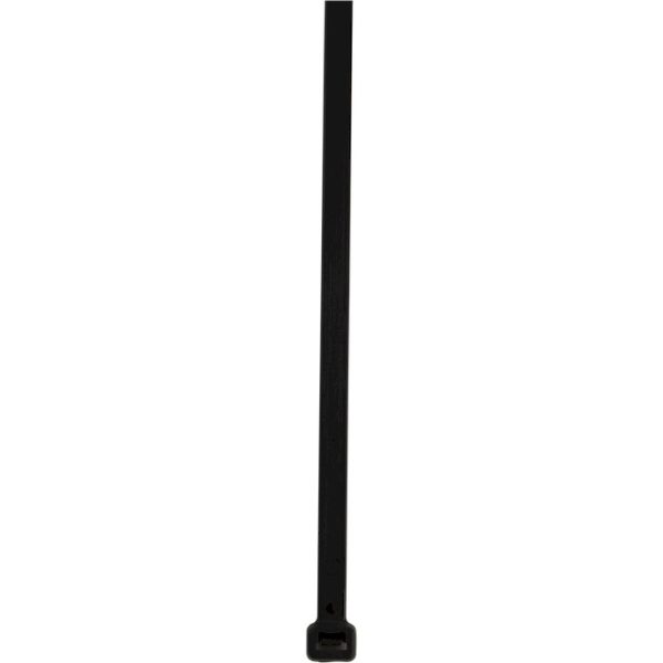 Geyer Δεματικά 7.6x550mm μαύρα (100τμχ) G7.6CT550B