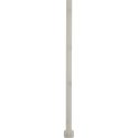 Geyer Δεματικά 7.6x550mm λευκά (100τμχ) G7.6CT550W