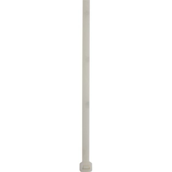 Geyer Δεματικά 7.6x550mm λευκά (100τμχ) G7.6CT550W