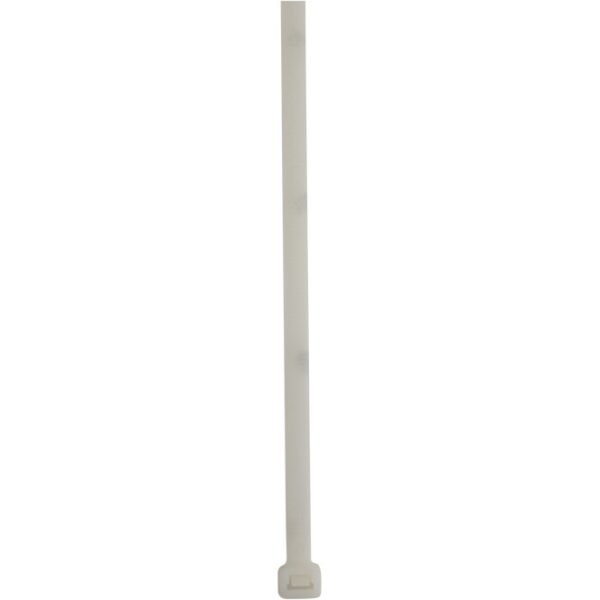 Geyer Δεματικά 7.6x550mm λευκά (100τμχ) G7.6CT550W - Image 3