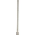Geyer Δεματικά 9.0x700mm λευκά (50τμχ) G9.0CT700W