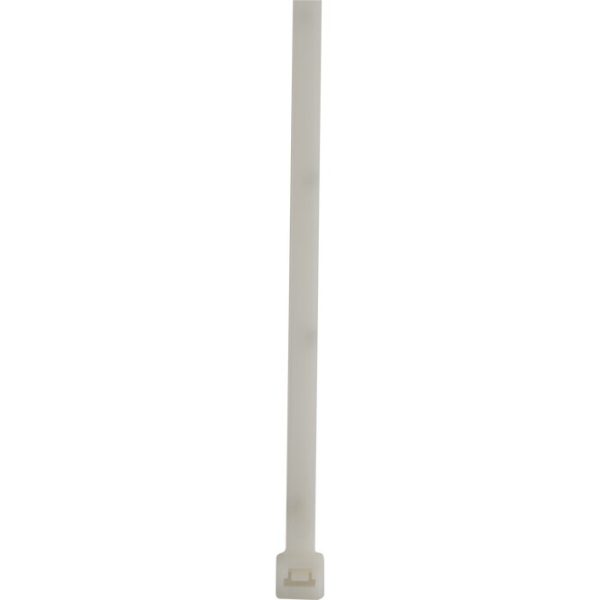 Geyer Δεματικά 9.0x700mm λευκά (50τμχ) G9.0CT700W