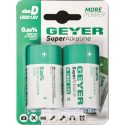 Geyer Μπαταρίες αλκαλικές D/LR20 2τμχ/ Blister GB.LR20