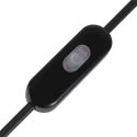 Geyer Dimmer-κουμπί φωτισμού S 150W/105VA μαύρο GE-SDS200-CS
