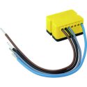 Geyer Κλέμα μπουτόν φωτός με dimmer GE-TKM210