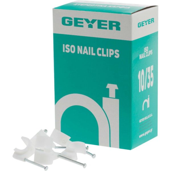 Geyer Ρόκα Νο 10/35 στρογγυλή GRR1035