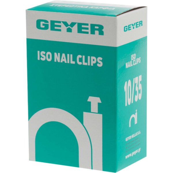 Geyer Ρόκα Νο 10/35 στρογγυλή GRR1035 - Image 2