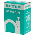 Geyer Ρόκα Νο 12/35 στρογγυλή GRR1235