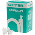 Geyer Ρόκα Νο 13/25 στρογγυλή GRR1325