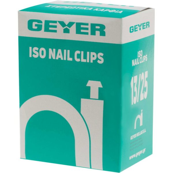 Geyer Ρόκα Νο 13/25 στρογγυλή GRR1325 - Image 2