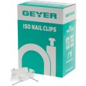 Geyer Ρόκα Νο 13/35 στρογγυλή GRR1335