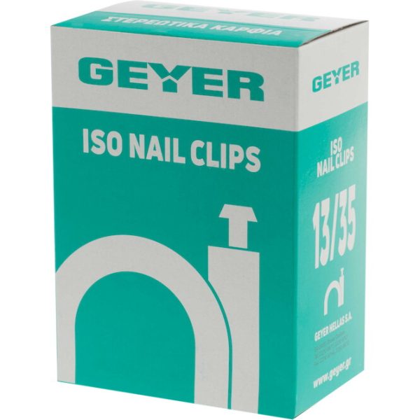 Geyer Ρόκα Νο 13/35 στρογγυλή GRR1335 - Image 2