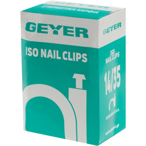 Geyer Ρόκα Νο 14/35 στρογγυλή GRR1435 - Image 2