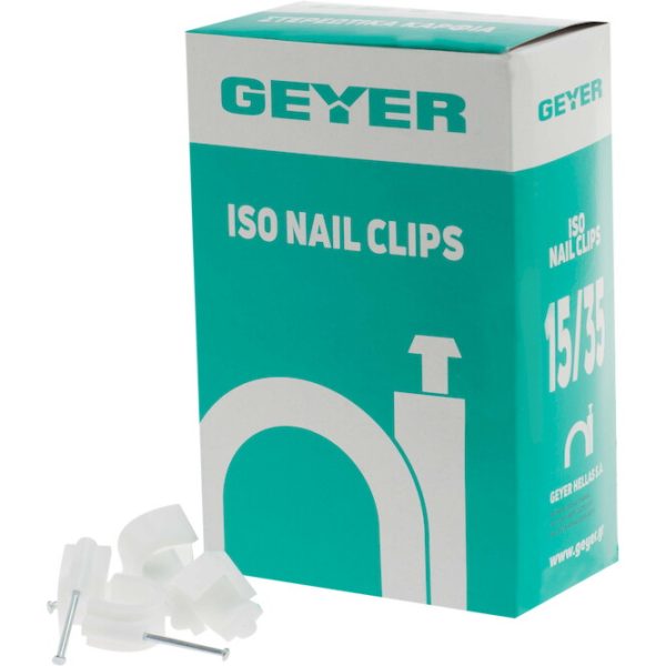 Geyer Ρόκα Νο 15/35 στρογγυλή GRR1535