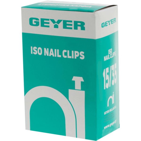 Geyer Ρόκα Νο 15/35 στρογγυλή GRR1535 - Image 2
