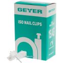 Geyer Ρόκα Νο 15/45 στρογγυλή GRR1545