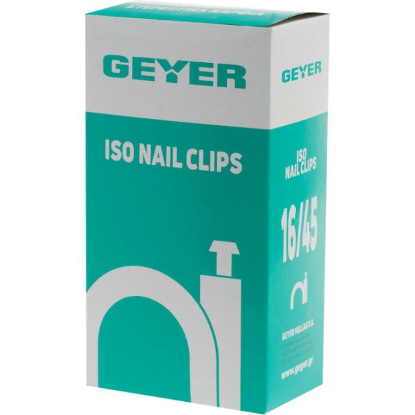 Geyer Ρόκα Νο 16/45 στρογγυλή GRR1645