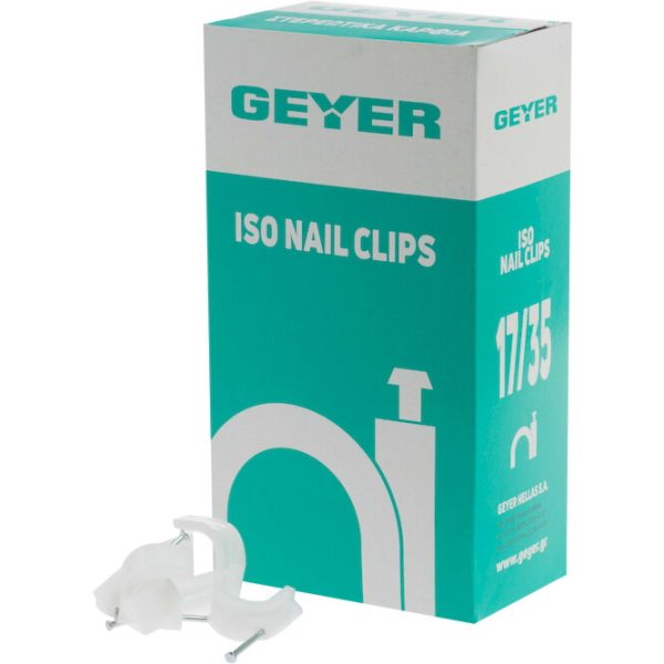 Geyer Ρόκα Νο 17/35 στρογγυλή GRR1735