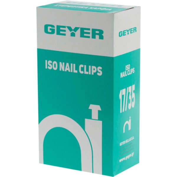 Geyer Ρόκα Νο 17/35 στρογγυλή GRR1735 - Image 2