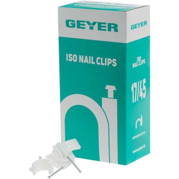 Geyer Ρόκα Νο 17/45 στρογγυλή GRR1745 - Image 2