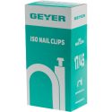 Geyer Ρόκα Νο 17/45 στρογγυλή GRR1745