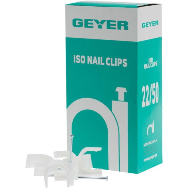 Geyer Ρόκα Νο 22/50 στρογγυλή GRR2250 - Image 2