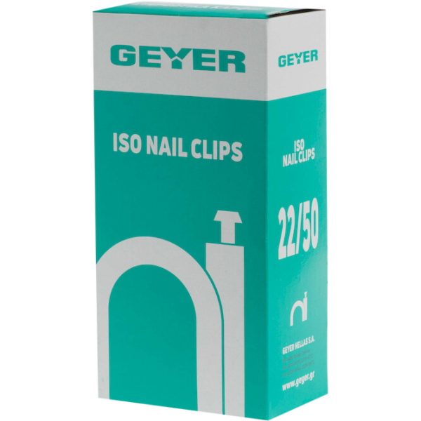 Geyer Ρόκα Νο 22/50 στρογγυλή GRR2250