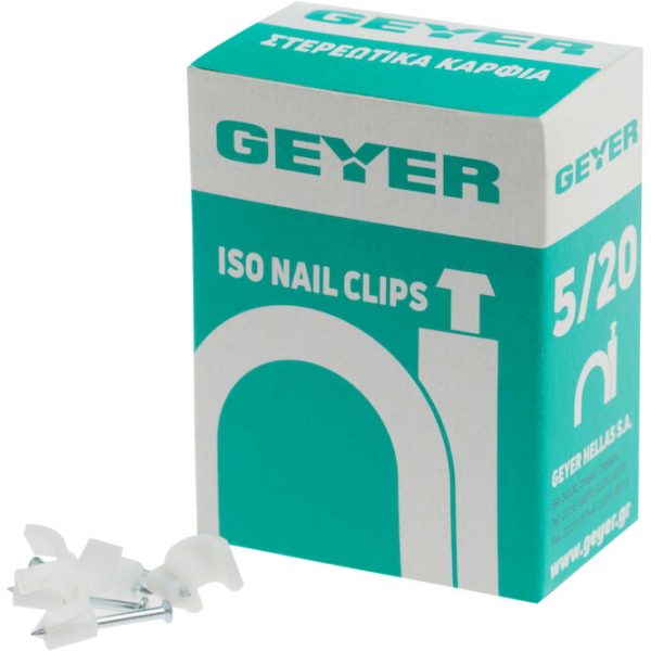 Geyer Ρόκα Νο 5/20 στρογγυλή GRR520