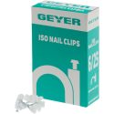 Geyer Ρόκα Νο 6/25 στρογγυλή GRR625
