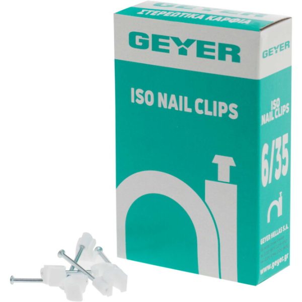 Geyer Ρόκα Νο 6/35 στρογγυλή GRR635