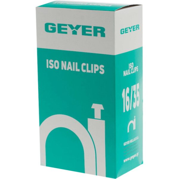 Geyer Ρόκα Νο 6/35 στρογγυλή GRR635 - Image 2
