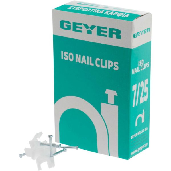 Geyer Ρόκα Νο 7/25 στρογγυλή GRR725