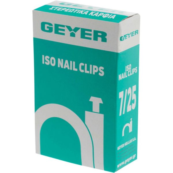 Geyer Ρόκα Νο 7/25 στρογγυλή GRR725 - Image 2