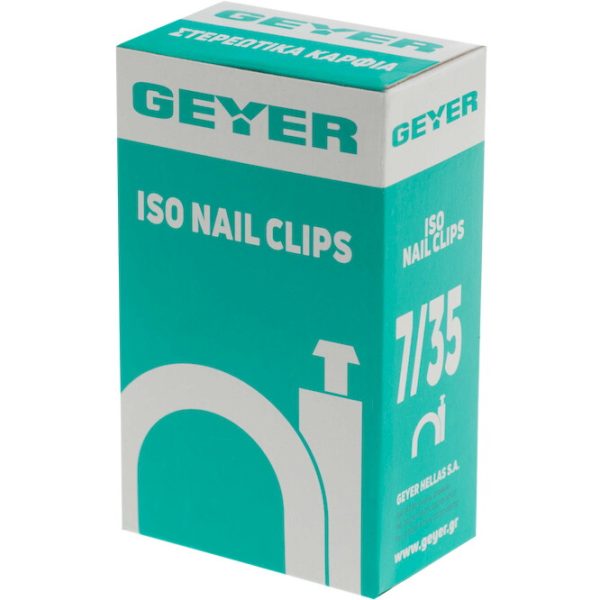 Geyer Ρόκα Νο 7/35 στρογγυλή GRR735