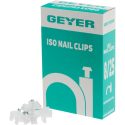 Geyer Ρόκα Νο 8/25 στρογγυλή GRR825
