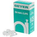 Geyer Ρόκα Νο 9/25 στρογγυλή GRR925