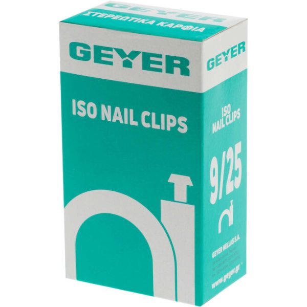 Geyer Ρόκα Νο 9/25 στρογγυλή GRR925 - Image 2