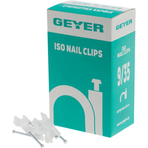 Geyer Ρόκα Νο 9/35 στρογγυλή GRR935 - Image 2