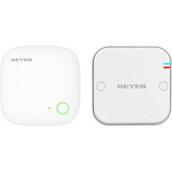 Geyer Kit GS-KR4 σύστημα ελέγχου ρολών από απόστασή WiFi