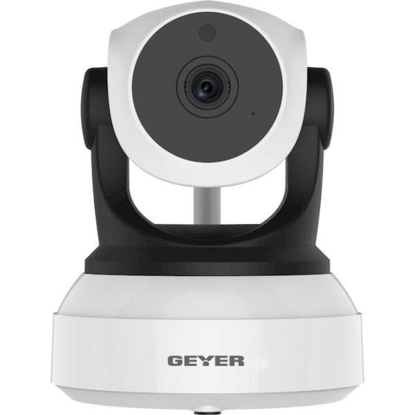 Geyer GSC-C1 IP Κάμερα Wi-Fi HD με Αμφίδρομη Επικοινωνία