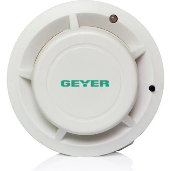 Geyer Ασύρματος αισθητήρας καπνού GSC-SD02
