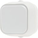 Geyer Διακόπτης A/R εξωτερικός λευκός IP54 H2-B120M-W