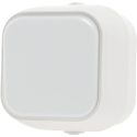 Geyer Διακόπτης A/R μεσαίος εξωτερικός λευκός IP54 H2-B140M-W