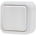 Geyer Διακόπτης A/R λευκός IP20 H3-A120M